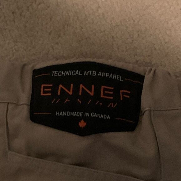 Ennef mountain biking pants - Picture 5 of 9